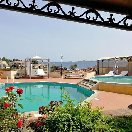 קניגיונה Residence Riva Azzurra מראה חיצוני תמונה