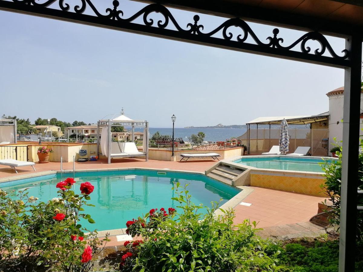 קניגיונה Residence Riva Azzurra מראה חיצוני תמונה
