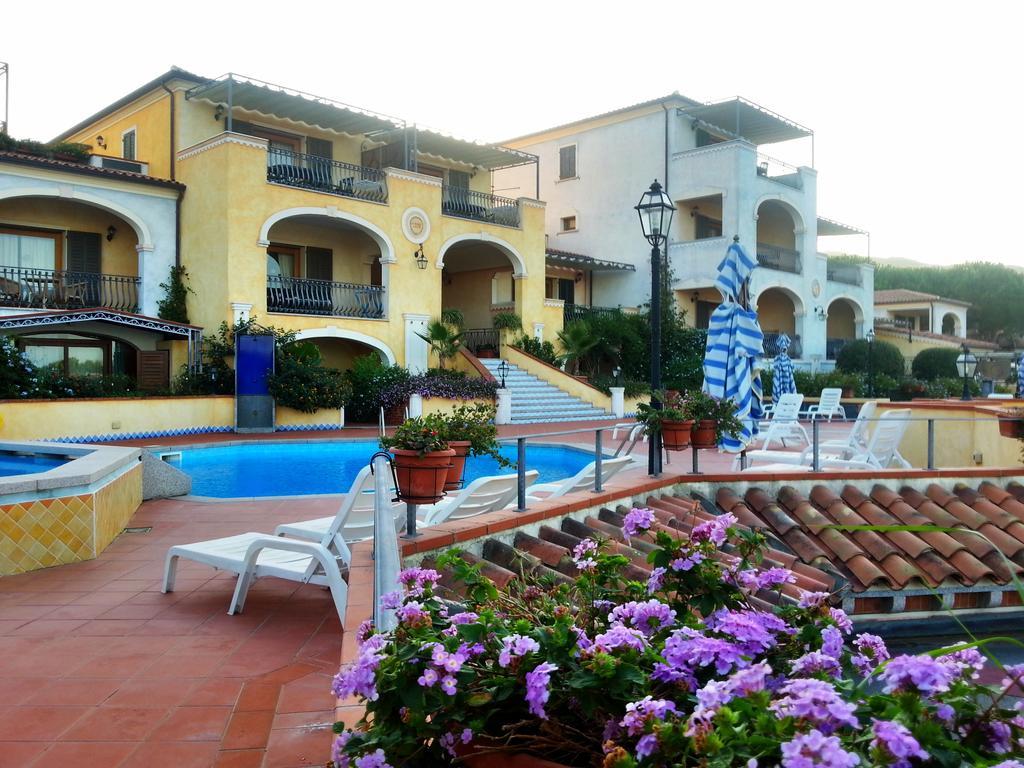 קניגיונה Residence Riva Azzurra מראה חיצוני תמונה
