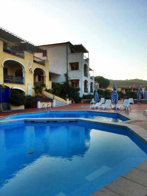 קניגיונה Residence Riva Azzurra מראה חיצוני תמונה