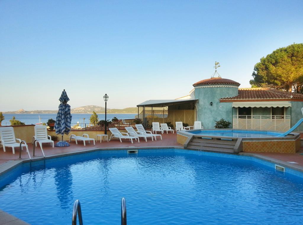 קניגיונה Residence Riva Azzurra מראה חיצוני תמונה