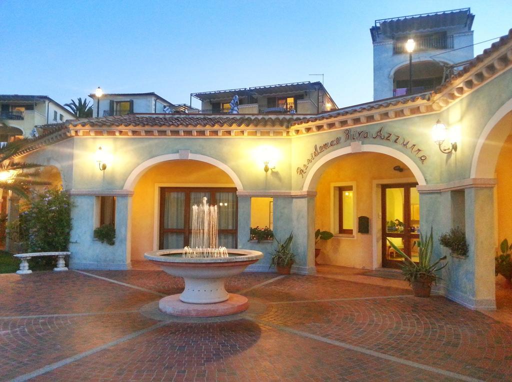 קניגיונה Residence Riva Azzurra מראה חיצוני תמונה