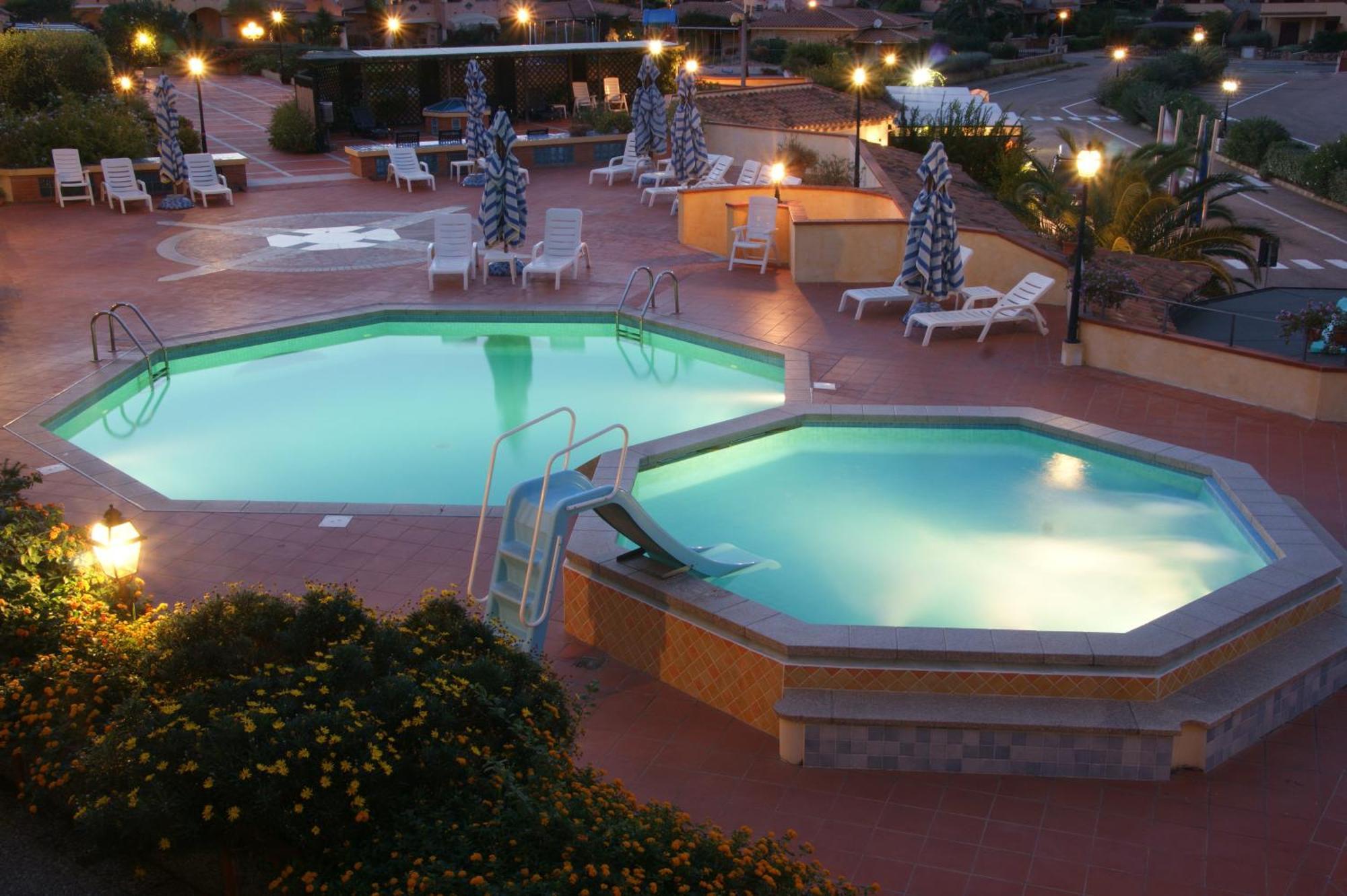 קניגיונה Residence Riva Azzurra מראה חיצוני תמונה