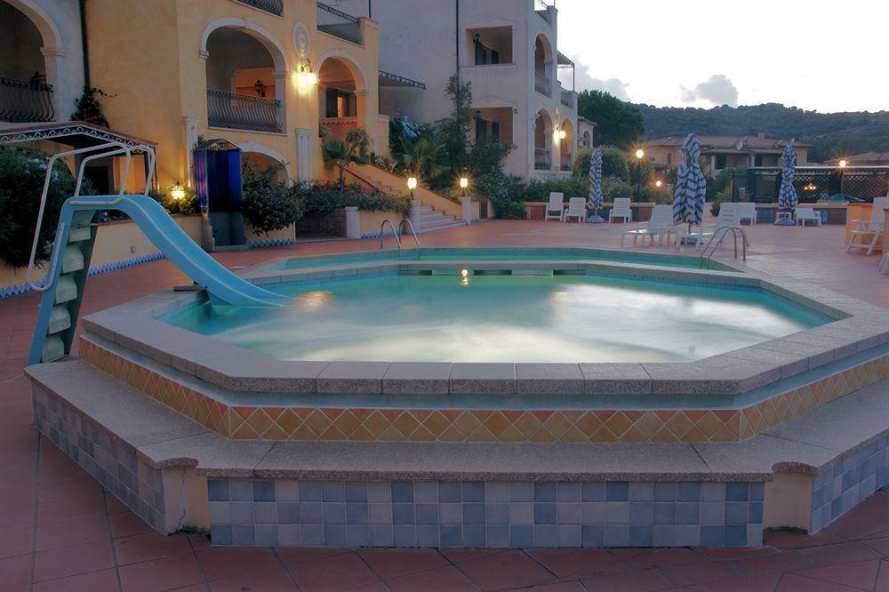 קניגיונה Residence Riva Azzurra מראה חיצוני תמונה