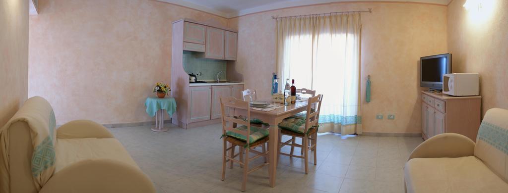 קניגיונה Residence Riva Azzurra מראה חיצוני תמונה