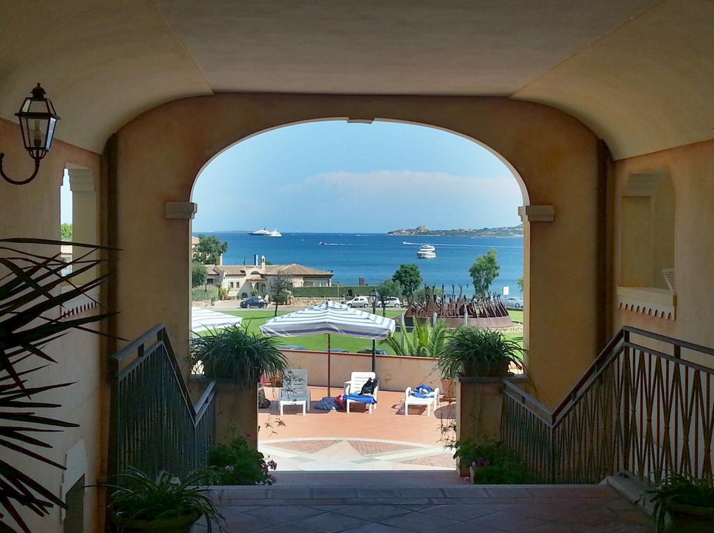 קניגיונה Residence Riva Azzurra מראה חיצוני תמונה