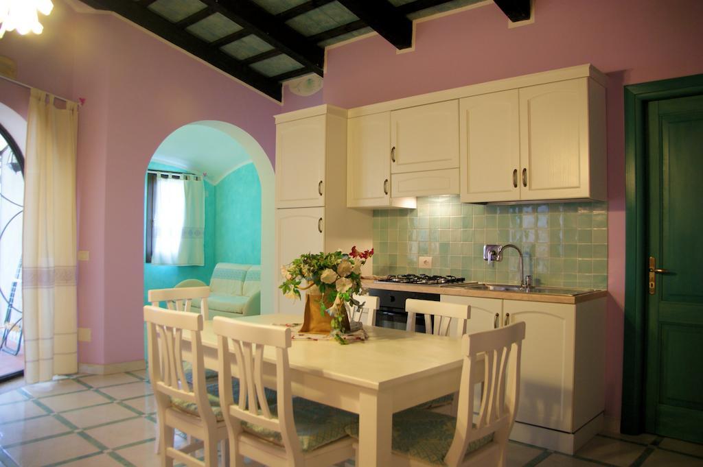 קניגיונה Residence Riva Azzurra חדר תמונה