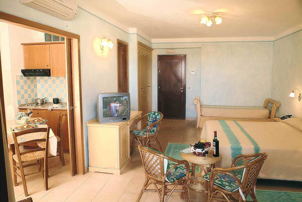 קניגיונה Residence Riva Azzurra חדר תמונה