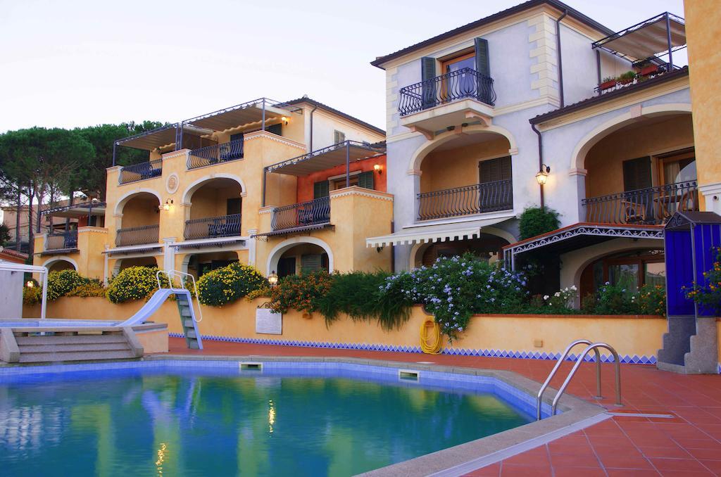 קניגיונה Residence Riva Azzurra מראה חיצוני תמונה