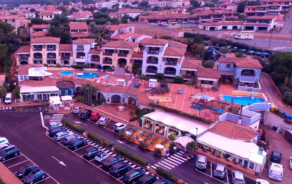 קניגיונה Residence Riva Azzurra מראה חיצוני תמונה