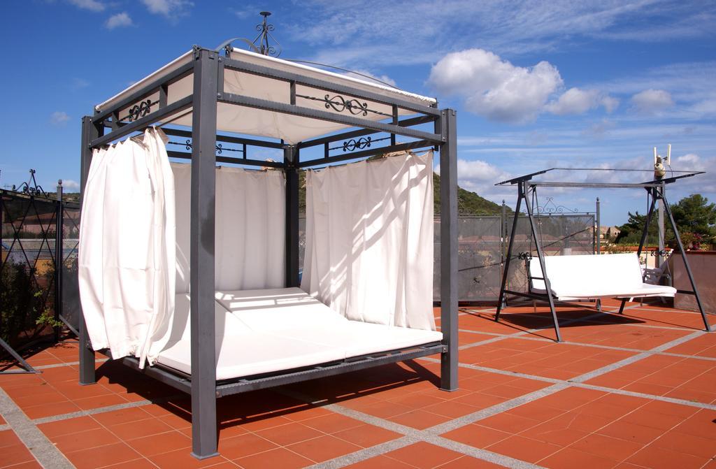 קניגיונה Residence Riva Azzurra מראה חיצוני תמונה
