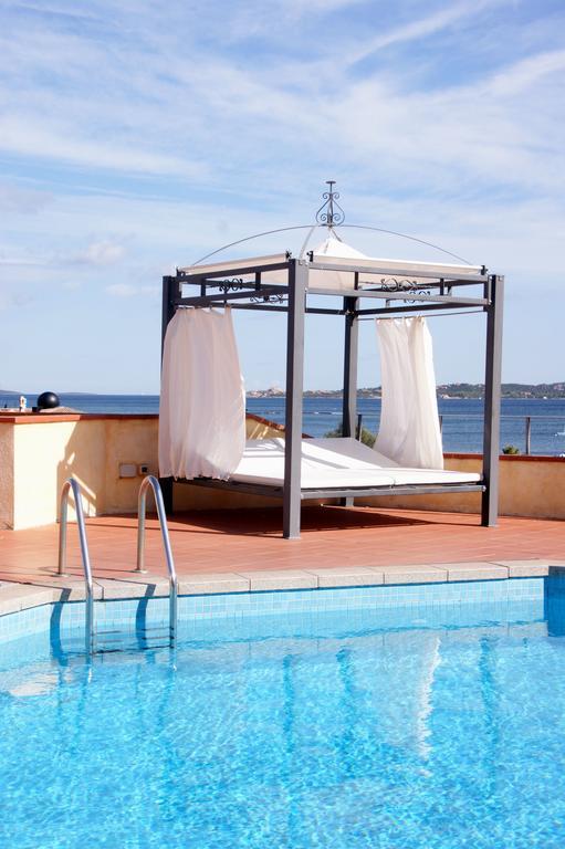 קניגיונה Residence Riva Azzurra מראה חיצוני תמונה