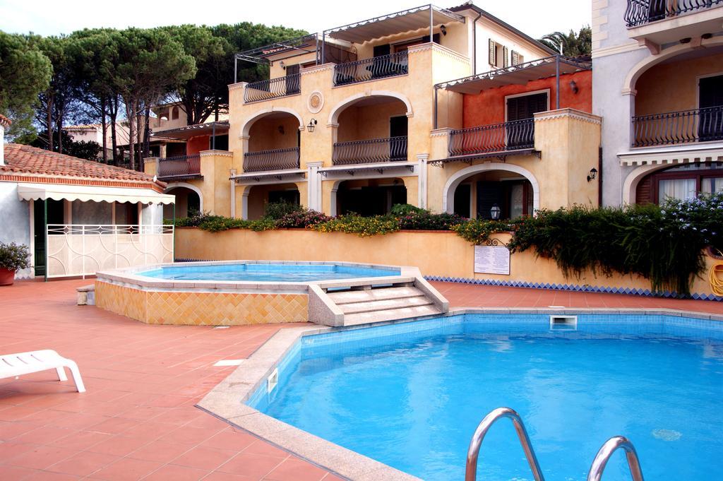 קניגיונה Residence Riva Azzurra מראה חיצוני תמונה
