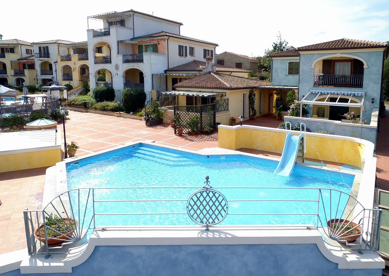 קניגיונה Residence Riva Azzurra מראה חיצוני תמונה