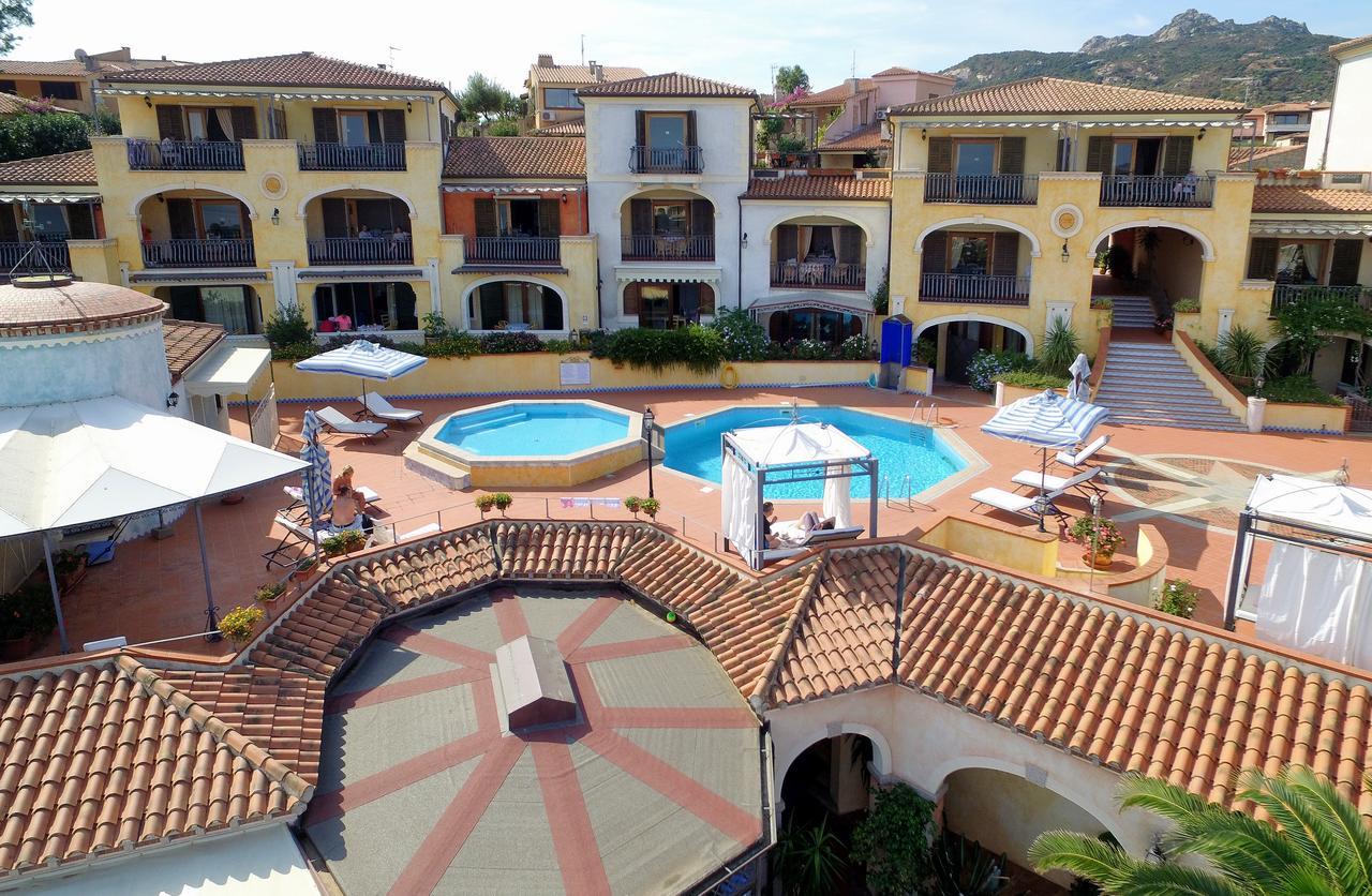 קניגיונה Residence Riva Azzurra מראה חיצוני תמונה