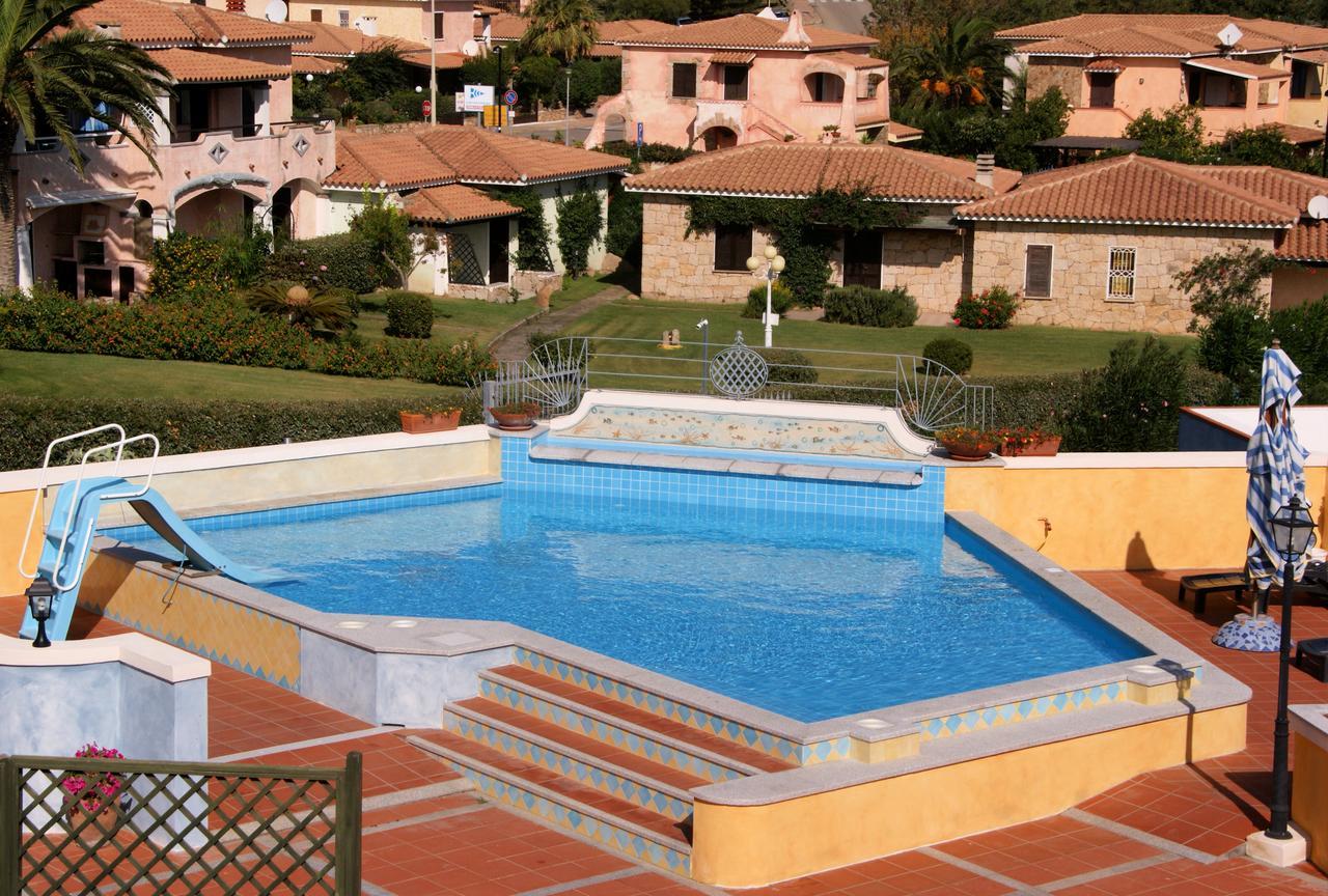 קניגיונה Residence Riva Azzurra מראה חיצוני תמונה