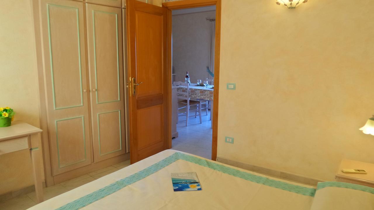 קניגיונה Residence Riva Azzurra מראה חיצוני תמונה